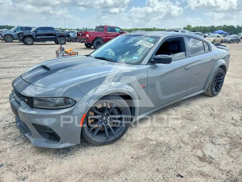 2023 Dodge CHARGER фото