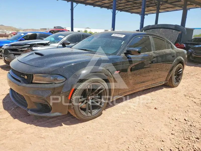 2023 Dodge CHARGER photo