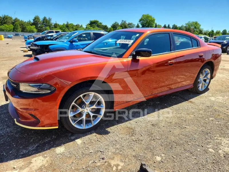 2023 Dodge CHARGER фото