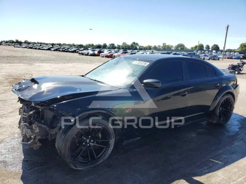 2023 Dodge CHARGER фото