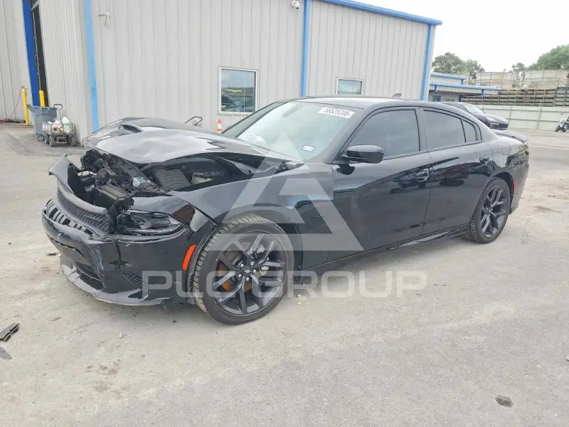 2023 Dodge CHARGER фото