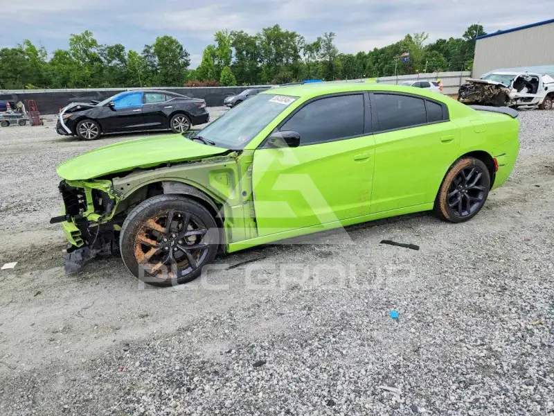 2023 Dodge CHARGER фото