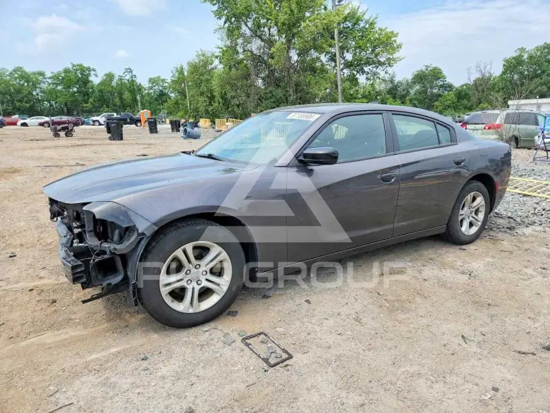 2023 Dodge CHARGER фото