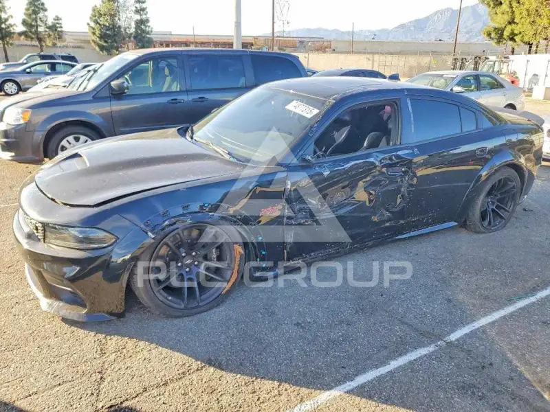2023 Dodge CHARGER photo