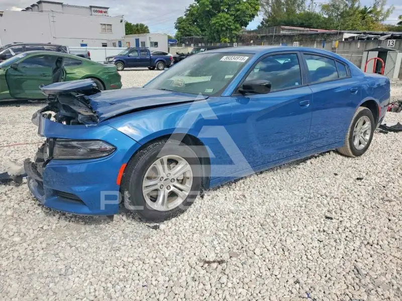 2023 Dodge CHARGER фото