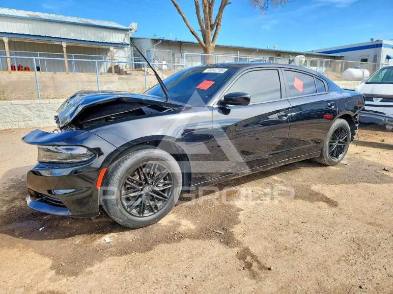 2023 Dodge CHARGER фото