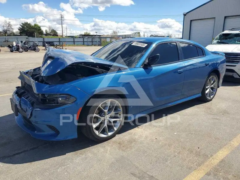 2023 Dodge CHARGER фото