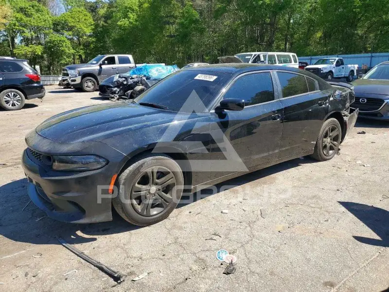 2023 Dodge CHARGER фото