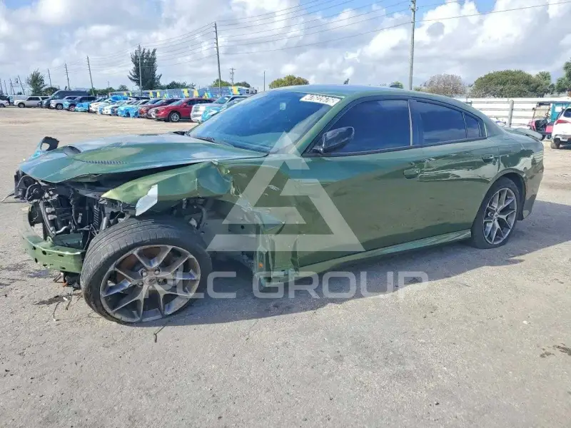 2023 Dodge CHARGER фото