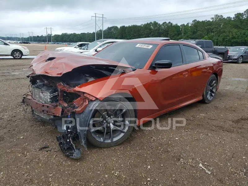 2023 Dodge CHARGER фото
