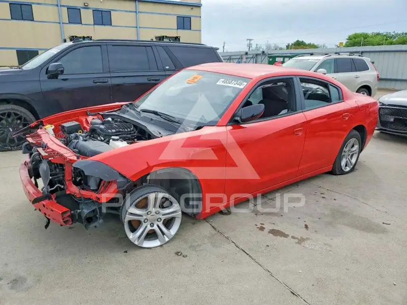 2023 Dodge CHARGER фото