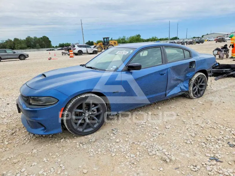 2023 Dodge CHARGER photo