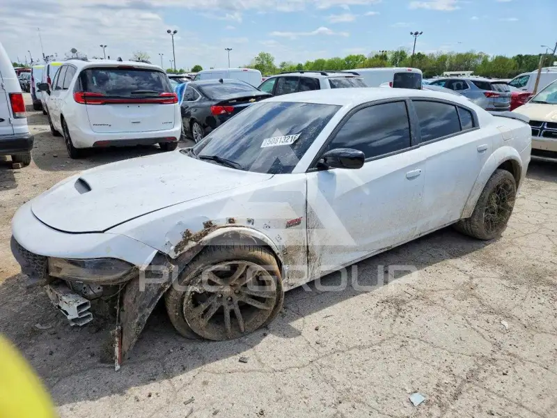 2023 Dodge CHARGER фото