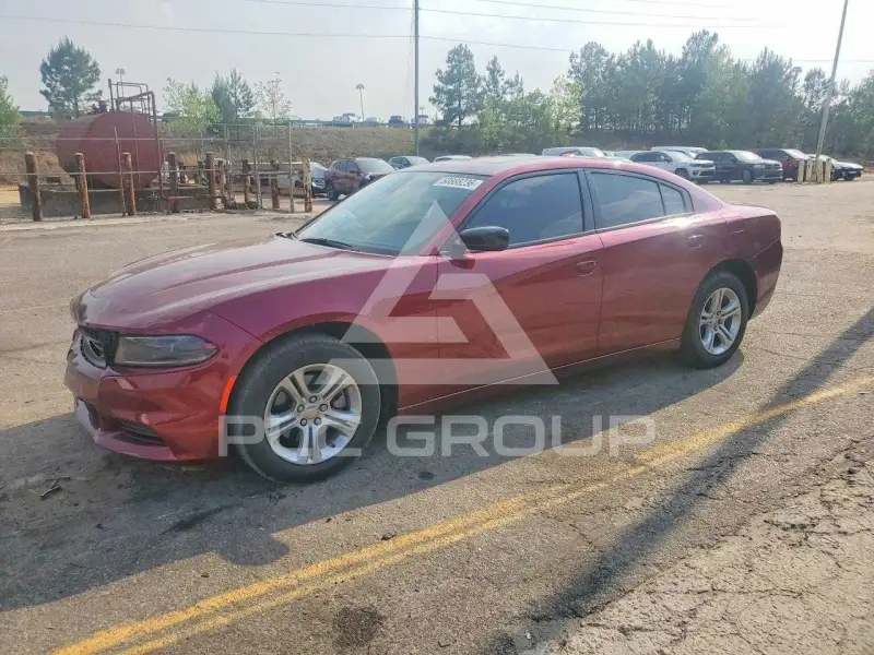 2023 Dodge CHARGER фото