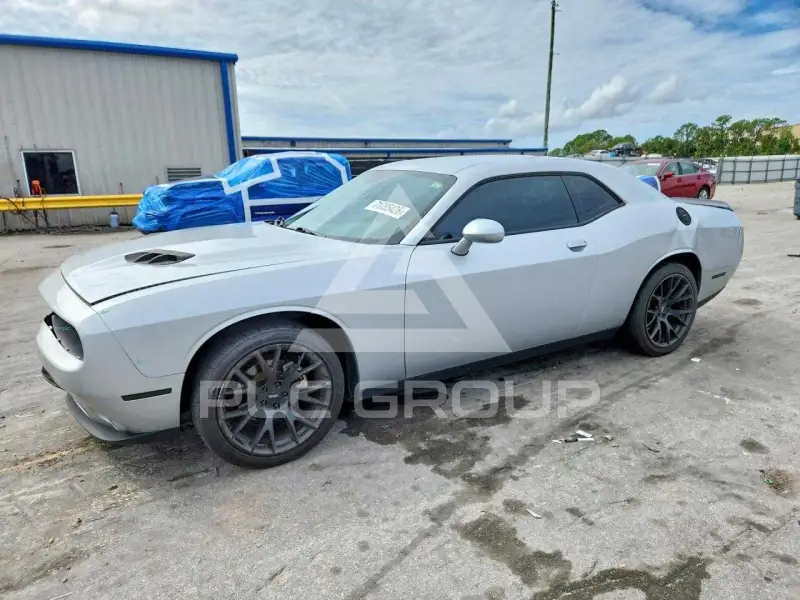 2023 Dodge CHALLENGER фото