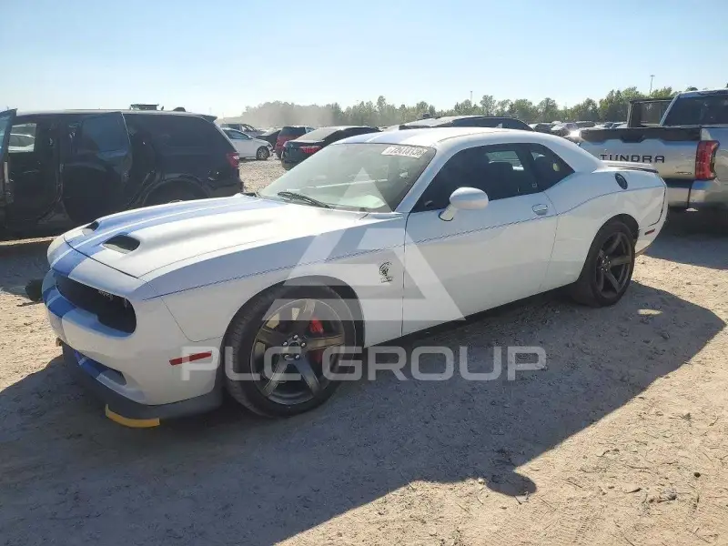 2023 Dodge CHALLENGER фото