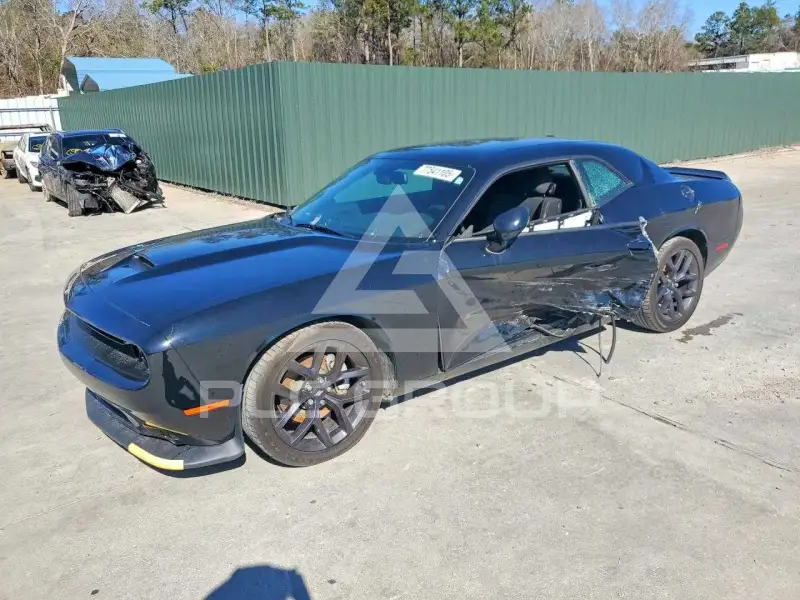 2023 Dodge CHALLENGER photo
