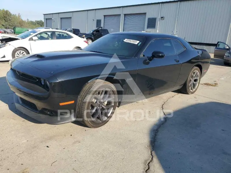 2023 Dodge CHALLENGER фото
