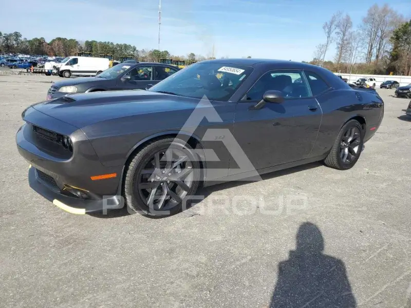 2023 Dodge CHALLENGER photo