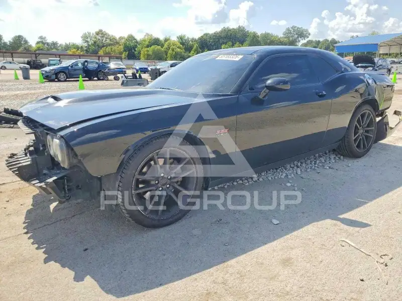 2023 Dodge CHALLENGER фото