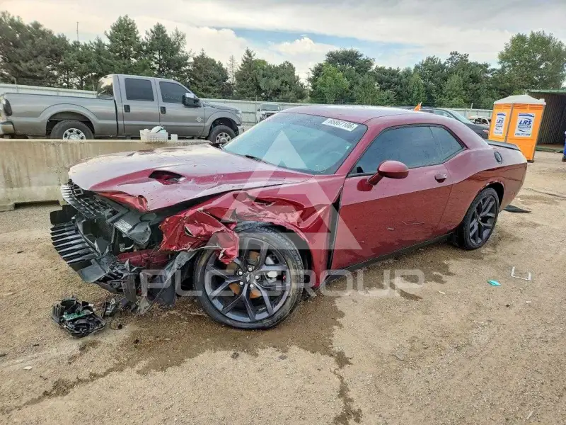 2023 Dodge CHALLENGER photo