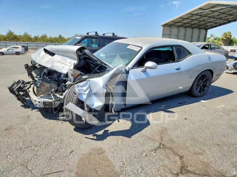 2023 Dodge CHALLENGER фото