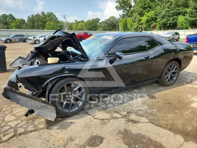 2023 Dodge CHALLENGER фото