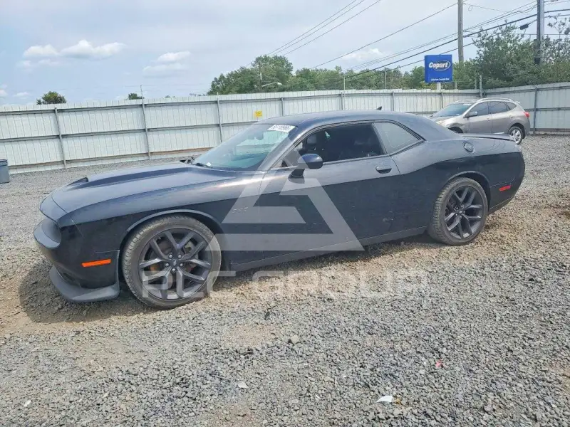 2023 Dodge CHALLENGER photo