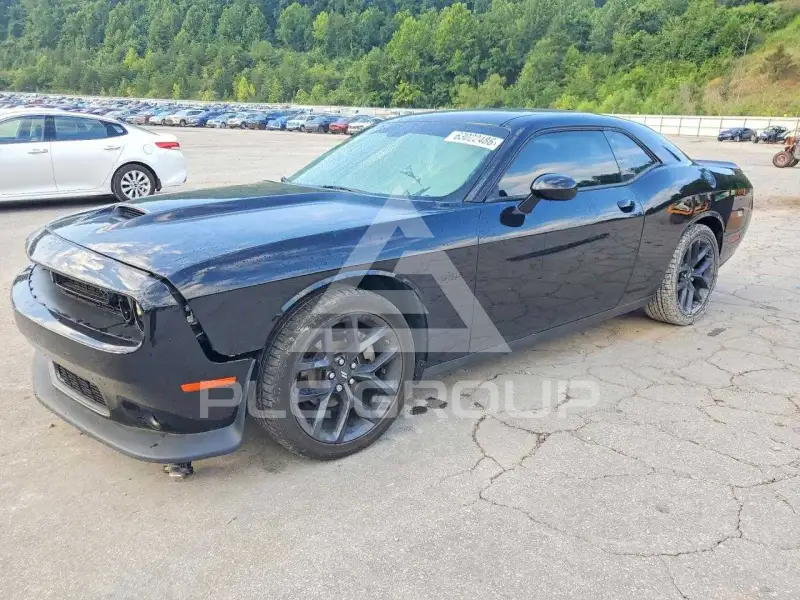 2023 Dodge CHALLENGER фото
