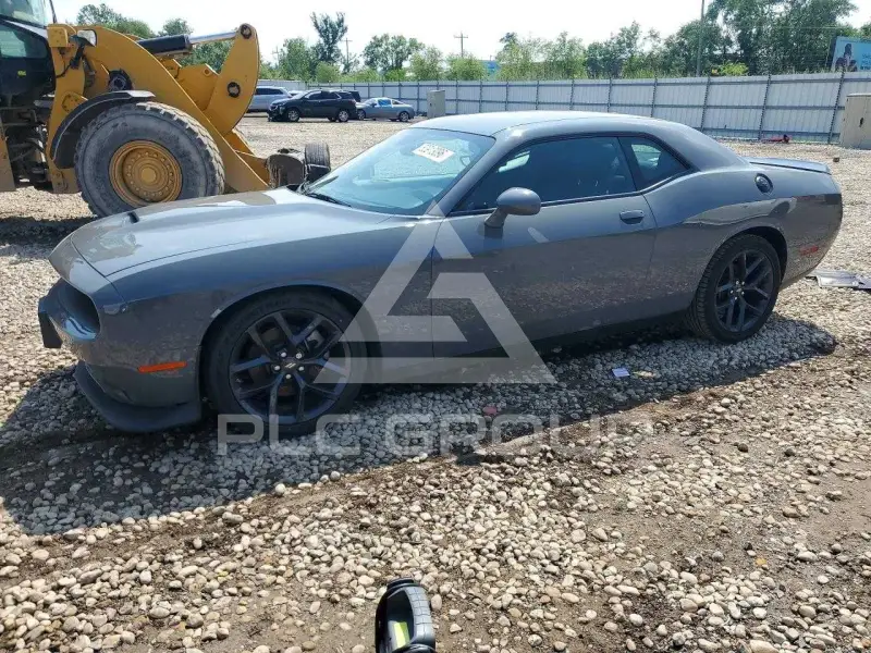 2023 Dodge CHALLENGER фото