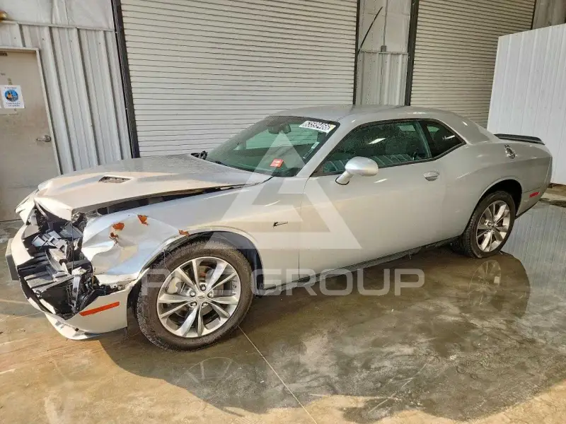 2023 Dodge CHALLENGER фото
