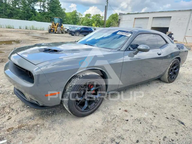 2023 Dodge CHALLENGER photo