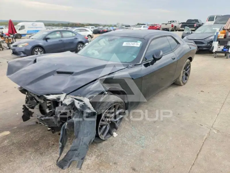2023 Dodge CHALLENGER photo