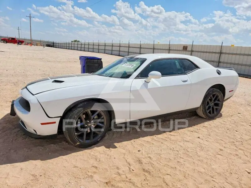 2023 Dodge CHALLENGER фото