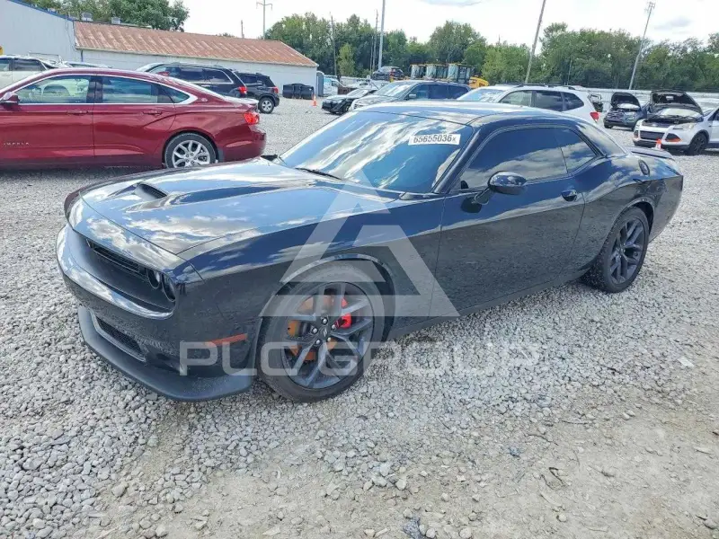 2023 Dodge CHALLENGER photo