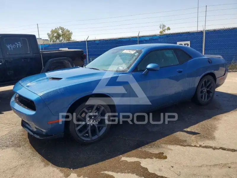 2023 Dodge CHALLENGER photo