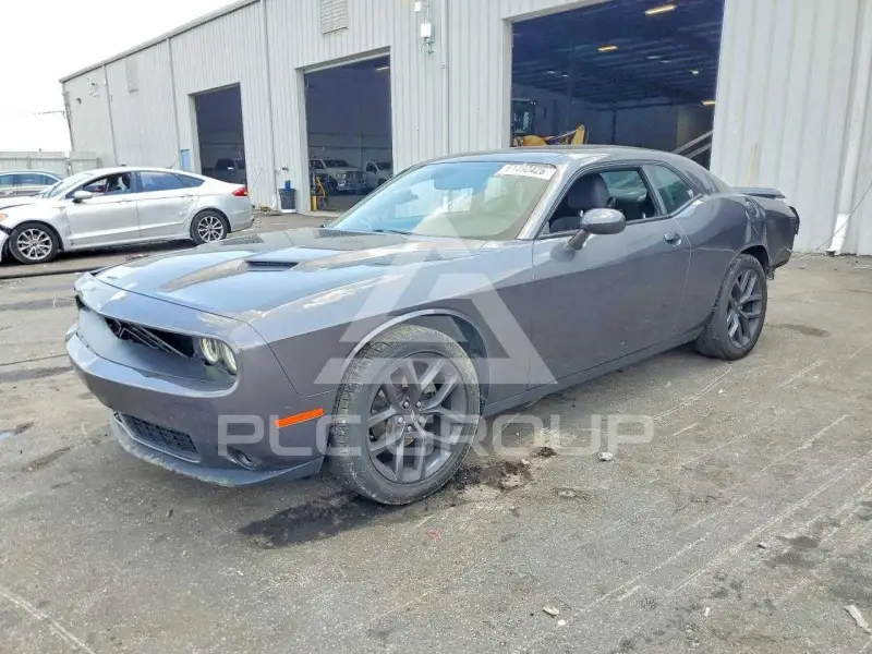 2023 Dodge CHALLENGER фото