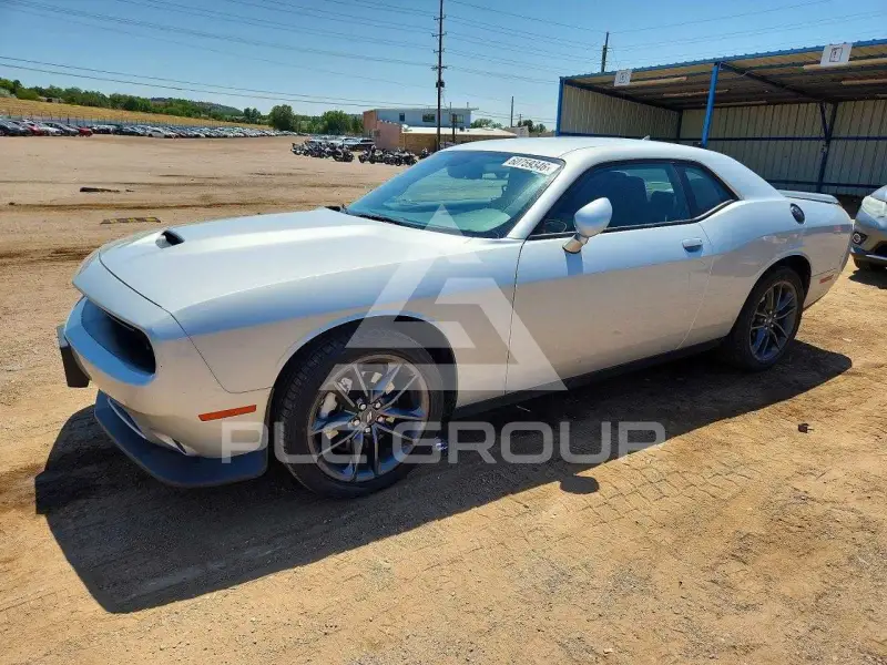 2023 Dodge CHALLENGER photo