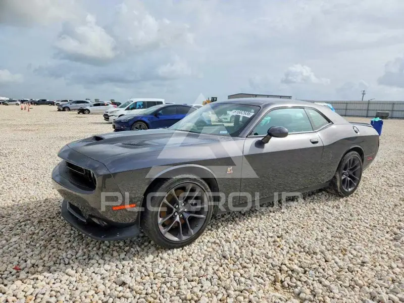 2023 Dodge CHALLENGER photo