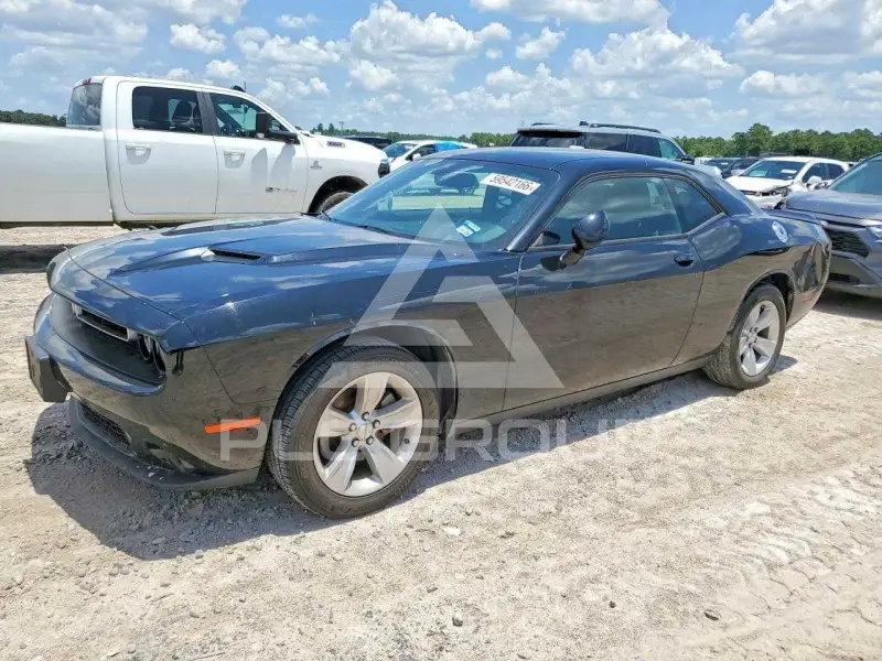 2023 Dodge CHALLENGER фото