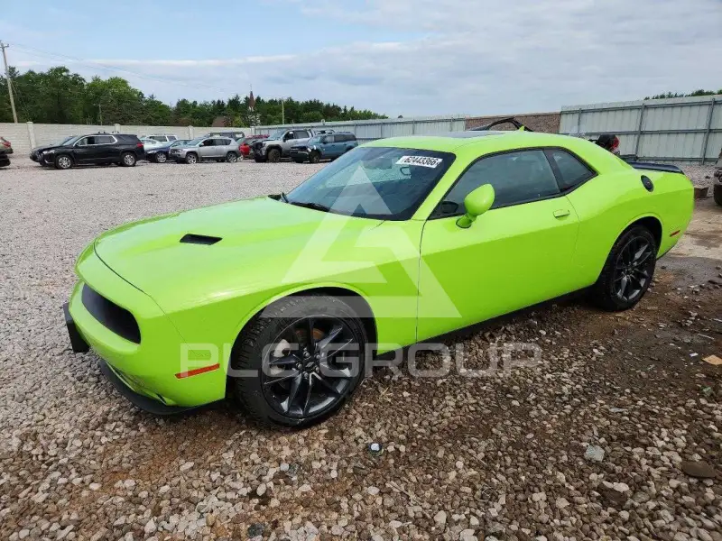 2023 Dodge CHALLENGER photo