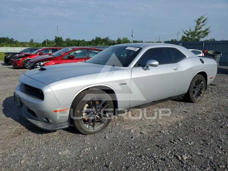 2023 Dodge CHALLENGER фото