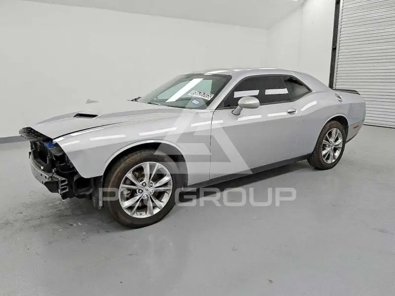 2023 Dodge CHALLENGER фото