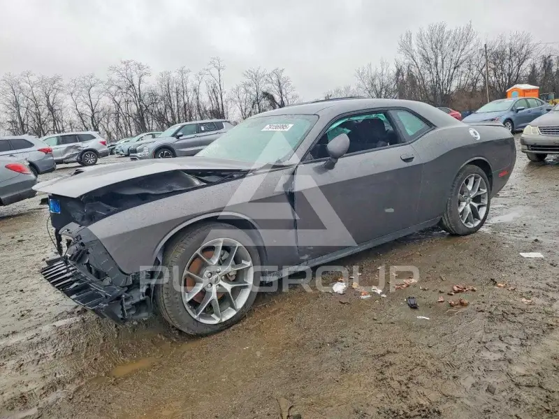 2023 Dodge CHALLENGER фото