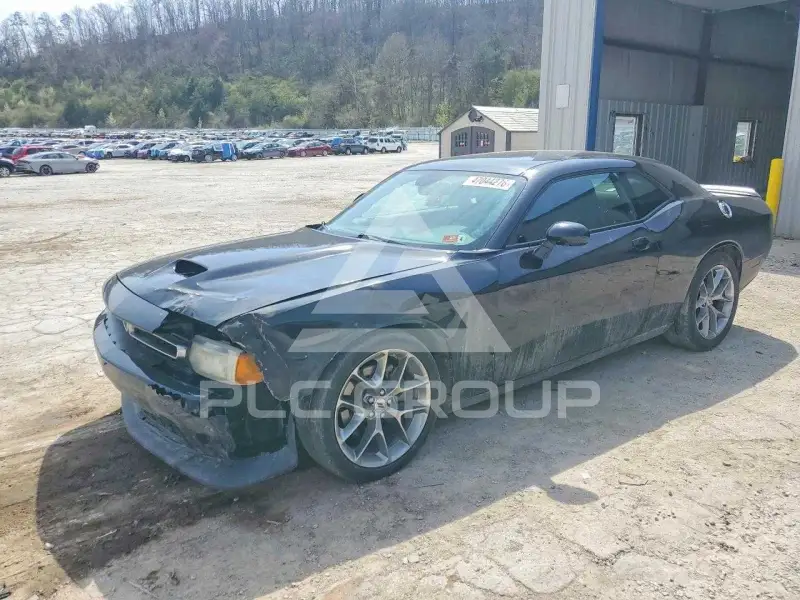 2023 Dodge CHALLENGER фото