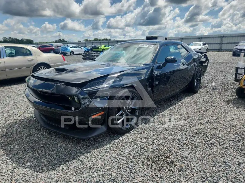 2023 Dodge CHALLENGER photo