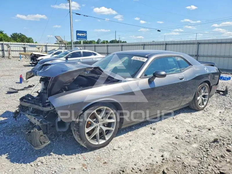 2023 Dodge CHALLENGER фото