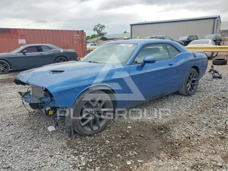 2023 Dodge CHALLENGER photo
