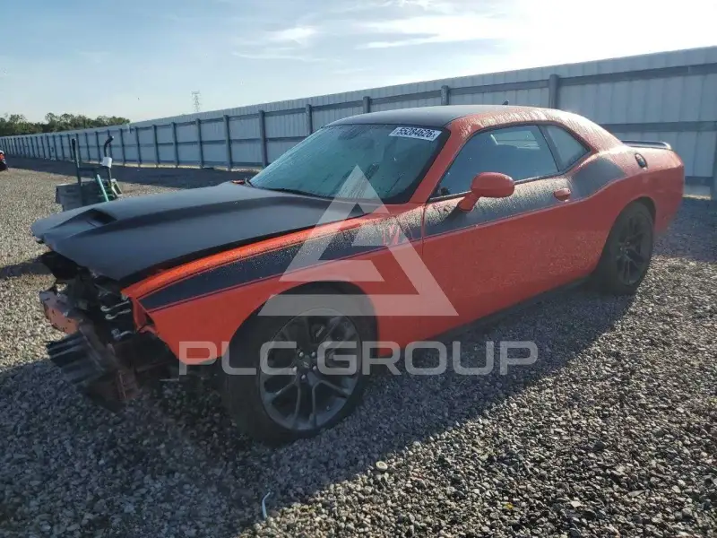 2023 Dodge CHALLENGER фото