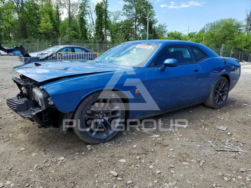 2023 Dodge CHALLENGER фото